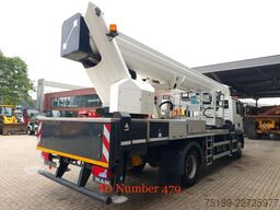 MAN TGM 18.290 4x2 Ruthmann T460