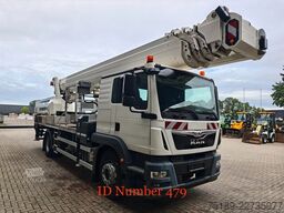 MAN TGM 18.290 4x2 Ruthmann T460
