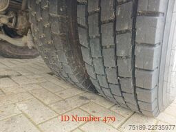 MAN TGM 18.290 4x2 Ruthmann T460
