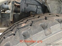 MAN TGM 18.290 4x2 Ruthmann T460