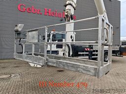 MAN TGM 18.290 4x2 Ruthmann T460