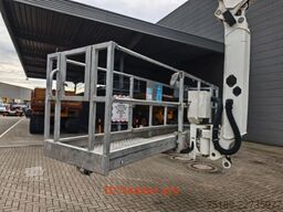 MAN TGM 18.290 4x2 Ruthmann T460
