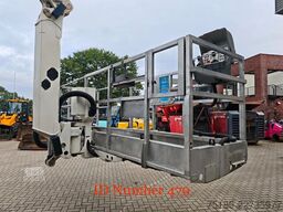 MAN TGM 18.290 4x2 Ruthmann T460