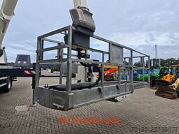 MAN TGM 18.290 4x2 Ruthmann T460