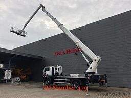 MAN TGM 18.290 4x2 Ruthmann T460
