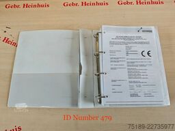 MAN TGM 18.290 4x2 Ruthmann T460