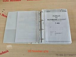 MAN TGM 18.290 4x2 Ruthmann T460
