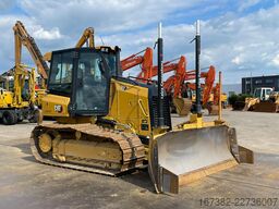 Caterpillar D2 LGP 12A | LEICA GPS