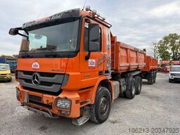 MERCEDES-BENZ Actros 3348 6x4   +Meiller