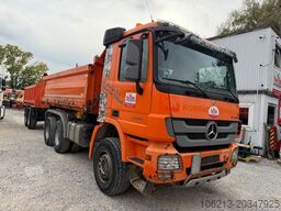 MERCEDES-BENZ Actros 3348 6x4   +Meiller