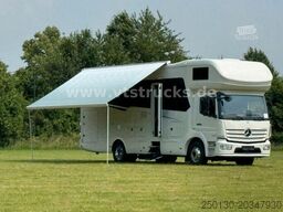 CONCORDE Cruiser 940 Mercedes-Benz Atego 12 To.