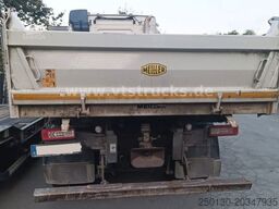 VOLVO FH 500 Meiller DSK Bordmatic Orig. Km Hydr.