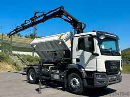 MAN TGM 18.320 4x2 Euro6e  Hiab X-HiDuo 138DS-4