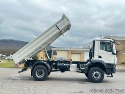 MAN TGM 18.320 4X4 Euro 6e Euromix 3-Seiten-Kipper