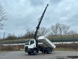 MAN TGM 18.320 4x4 Euro6e Hiab X-HiDuo 138DS-3