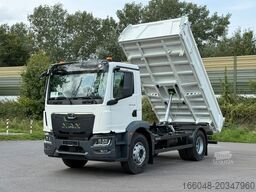MAN TGM 18.320  4X2 / Euro 6e 3-Seiten-Kipper