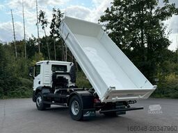 MAN TGM 18.320  4X2 / Euro 6e 3-Seiten-Kipper