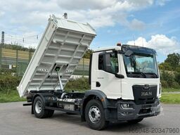 MAN TGM 18.320  4X2 / Euro 6e 3-Seiten-Kipper