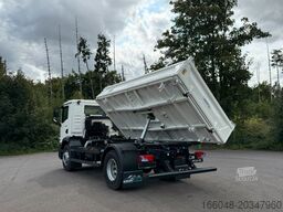 MAN TGM 18.320  4X2 / Euro 6e 3-Seiten-Kipper