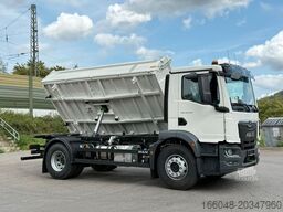 MAN TGM 18.320  4X2 / Euro 6e 3-Seiten-Kipper