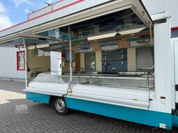 RENAULT Borco Höhns Fischmobil