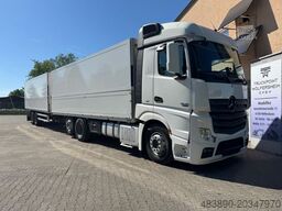 MERCEDES-BENZ Actros2545/Lift-Lenk/Mitnahmestp/Retarder