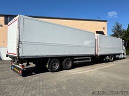 MERCEDES-BENZ Actros2545/Lift-Lenk/Mitnahmestp/Retarder