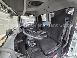 MERCEDES-BENZ 923 Atego Dreiseitenkipper MEILLER + HIAB 072