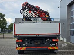 VOLVO FH 500 SZM + FASSI 545 -7 m. FlyJib 4 Lenkachse