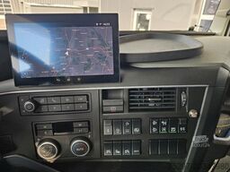 VOLVO FH 500 SZM + FASSI 545 -7 m. FlyJib 4 Lenkachse