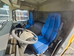 VOLVO FH 500 SZM + FASSI 545 -7 m. FlyJib 4 Lenkachse