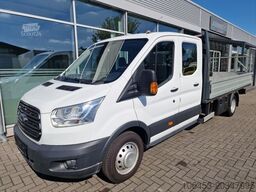 FORD Transit FT 470  Doka/AC/NAVI/AHK/Standh/Tempo