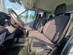 FORD Transit FT 470  Doka/AC/NAVI/AHK/Standh/Tempo