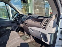 FORD Transit FT 470  Doka/AC/NAVI/AHK/Standh/Tempo
