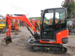 KUBOTA KX 027-4 HI Minibagger 31.000 EUR
