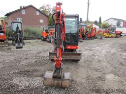KUBOTA KX 027-4 HI Minibagger 31.000 EUR