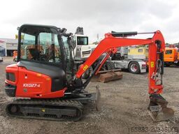 KUBOTA KX 027-4 HI Minibagger 31.000 EUR