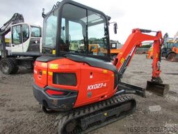 KUBOTA KX 027-4 HI Minibagger 31.000 EUR