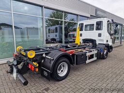 IVECO 80 E 210 Abroller Mod 2023 6 TKM 3 Mulden verfüg