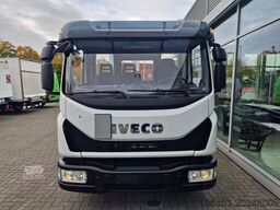 IVECO 80 E 210 Abroller Mod 2023 6 TKM 3 Mulden verfüg