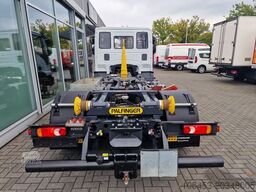 IVECO 80 E 210 Abroller Mod 2023 6 TKM 3 Mulden verfüg