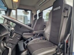IVECO 80 E 210 Abroller Mod 2023 6 TKM 3 Mulden verfüg