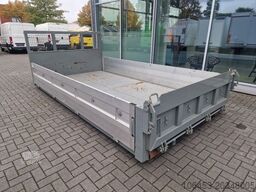 IVECO 80 E 210 Abroller Mod 2023 6 TKM 3 Mulden verfüg
