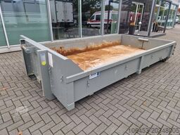 IVECO 80 E 210 Abroller Mod 2023 6 TKM 3 Mulden verfüg