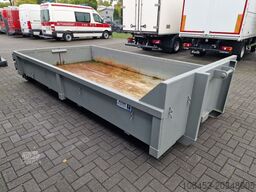 IVECO 80 E 210 Abroller Mod 2023 6 TKM 3 Mulden verfüg