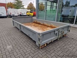 IVECO 80 E 210 Abroller Mod 2023 6 TKM 3 Mulden verfüg