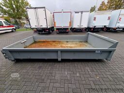 IVECO 80 E 210 Abroller Mod 2023 6 TKM 3 Mulden verfüg