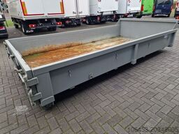 IVECO 80 E 210 Abroller Mod 2023 6 TKM 3 Mulden verfüg