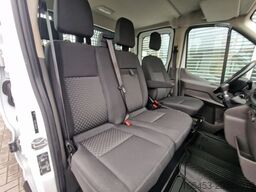 FORD Transit FT 350 Doka / 41 TKM/ AHK 3,5 To