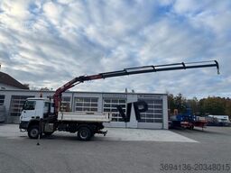 MERCEDES-BENZ Actros1841AK4x4mitHMF1820 3.S.Kipper